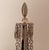 Antique Sterling Silver Candelabras Napoleonic Empire Obelisk a Pair For Sale - Image 11 of 14
