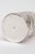 Silver Vintage Sterling Silver Overlay Glass Vessel or Container Jar, 1950's For Sale - Image 8 of 11