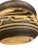 2020s Gulf Coast Artist Charles Smith Sgraffito Studio Pottery Bowl With Fish Motif For Sale - Image 5 of 8