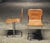 Mid-Century Modern Calla Chairs by Antonio Ari Colombo for Arflex, 1970, Set of 2 For Sale - Image 3 of 7