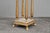 Antique-Style Flower Pedestal with Marble For Sale - Image 9 of 18