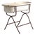 Bathtub in Enamelled Iron Central Europe, 1950 For Sale