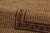 Animal Skin Vintage Moroccan Tuareg Mat With Twin Geometric Medallions in Beige & Red - Rug & Kilim For Sale - Image 7 of 8