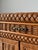 Woven Wicker Nightstand With Braided Rope Trim, 1980s For Sale - Image 15 of 17