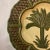 Vintage Palm Beach Regency Majolica Style Decorative Palm Tree Plates - A Pair For Sale - Image 9 of 9