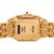 Metal Cartier Panthere Medium Size 27mm 8839 18k Yellow Gold White Roman Quartz Watch For Sale - Image 7 of 10