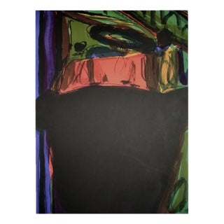 Maria Carbonero, Untitled, 1990, Lithograph For Sale