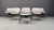 Vintage DSC 106 Side Chairs by Giancarlo Piretti for Castelli, 1970s, Set of 6 For Sale - Image 13 of 18