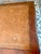Vintage Ethan Allen Townhouse Collection Morley Mahogany & Burl Coffee Table For Sale - Image 9 of 9