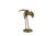 Mid-Century Modern Leonard Brass Crane Figurines (12") For Sale - Image 9 of 15