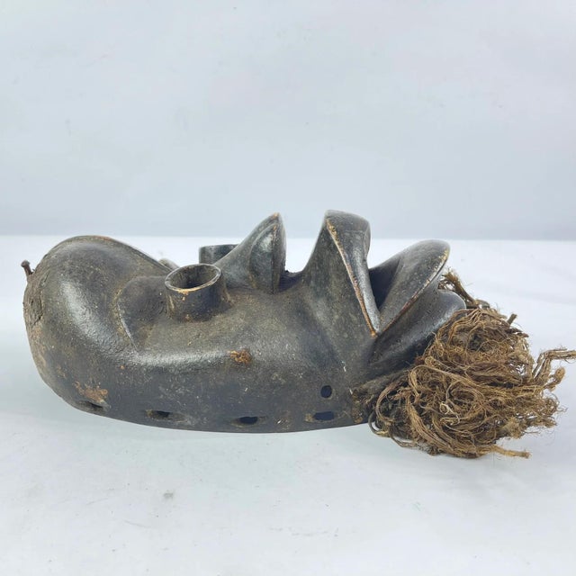 Early 20th Century Dan Passport Mask For Sale In Denver - Image 6 of 6