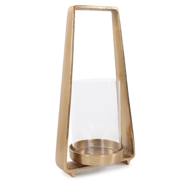 Modern The Campton Lantern For Sale - Image 3 of 7
