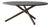 Bertha Coffee Table by Eberhart Furniture For Sale
