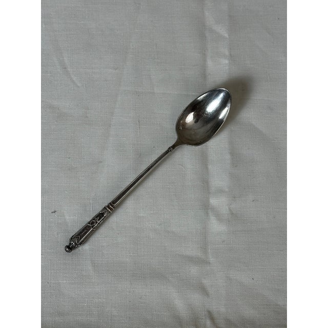 Vietnamese Tea Service, 1900, Set of 6 For Sale - Image 13 of 18