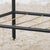 Mid-Century Coffee Table with Magazine Rack in the style of Pierre Guariche, France, 1950s For Sale - Image 6 of 13