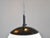 Mithras Opaline Glass Pendant Light By August Walter & Sohne - Stepped handblown opaline glass - Takes E27 fitting bulbs -...