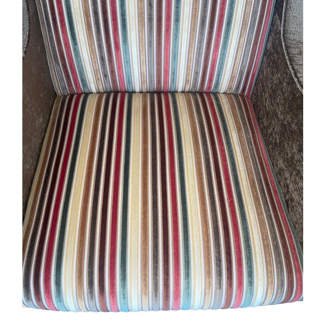 Pair of Marco Zanuso Lounge Chairs. Italy, 1950's. For Sale - Image 10 of 10