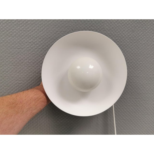 Model RA Wall Lamp by Piet Hein for Lyfa, 1970s For Sale - Image 3 of 16