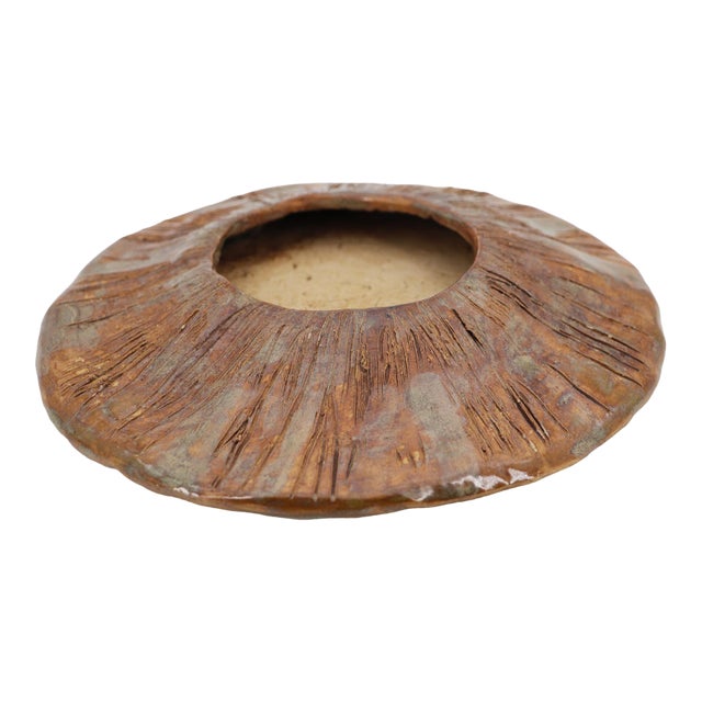 Untitled (Bowl), Studio Pottery, French 1950 For Sale