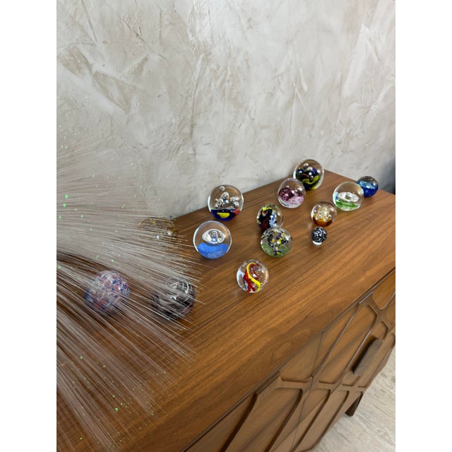 Blown Glass Sulfide, 1980s For Sale - Image 9 of 13