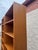 Mid 20th Century Pair of Tall Mid-Century Modern Scandinavian Bookcases, 83.5" Tall For Sale - Image 5 of 12