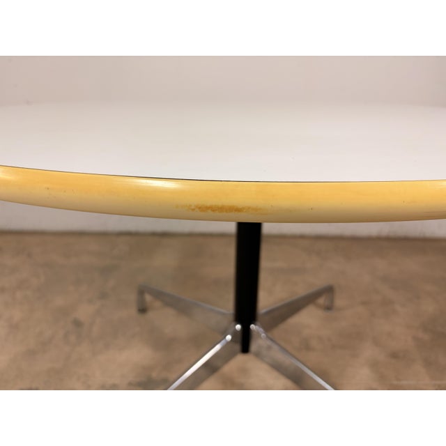 Eames Contract Table by Charles & Ray Eames for Vitra, 1980s For Sale - Image 6 of 10