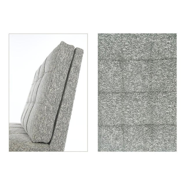 Model 65 Armchair in the Style of Knoll, 1960s, Set of 3 For Sale - Image 4 of 6