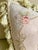 Late 20th Century Vintage Aubusson-Style Needlepoint Pillow, French Style For Sale - Image 5 of 11