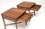 Georgian Style Bedside Tables, 1950s, Set of 2 For Sale - Image 6 of 11
