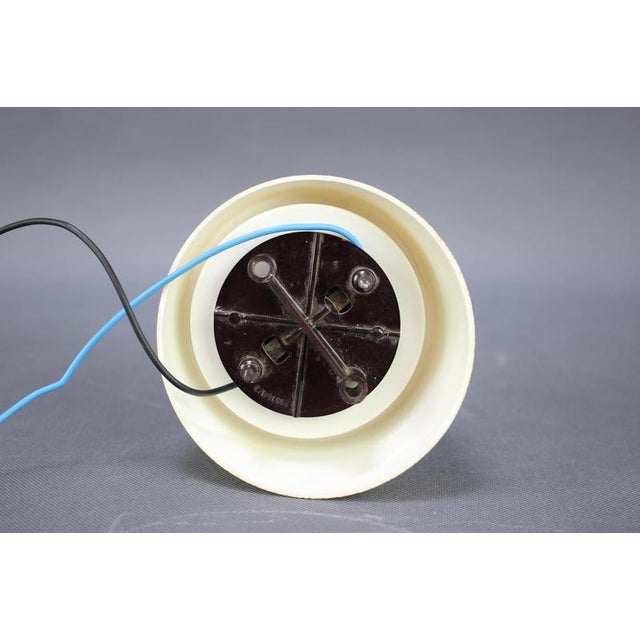 Mid-Century Wall Light, Former Czechoslovakia, 1960s For Sale - Image 4 of 7