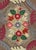 Art Deco Antique American Hooked Floral Rug With Multi Colors Light Brown, Green, Yellow For Sale - Image 3 of 8