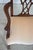 Set of 6 Baker Mahogany Dining Chairs For Sale In Philadelphia - Image 6 of 18