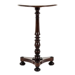 Victorian Wine Table in Mahogany For Sale