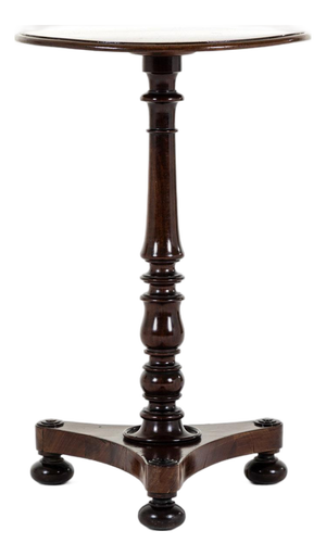 Victorian Wine Table in Mahogany