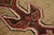 1920s Antique Sarab Rug 3'7'' X 6'8'' For Sale - Image 5 of 9