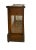 Early 20th Century Antique Pharmacist Scale in Wood Glass Case by Voland and Sons For Sale - Image 9 of 11