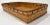 Late 20th Century Vintage Woven Wicker Basket Tray For Sale - Image 5 of 10