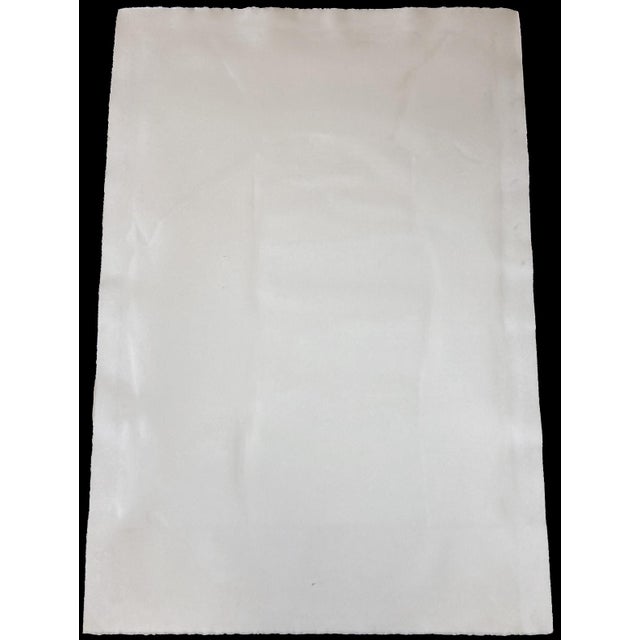 Paper Adja Yunkers, the Second Dream of the Infanta Isabel, 1972 Screenprint For Sale - Image 7 of 7