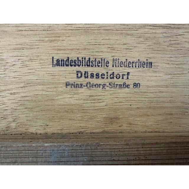 Brutalist Stations of the Cross, Print on Board, 1960s, Set of 3 For Sale - Image 11 of 15