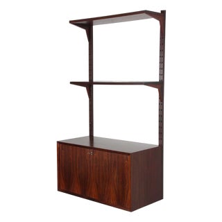 Vintage Scandinavian Shelf by Poul Cadovius, 1960 For Sale