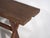 Antique Rustic Wood Table, 1900 For Sale - Image 11 of 14