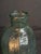 Antique Albany Glass Works Historical Flask Gi-28 Steamboat Sailboat Aqua Glass 1840s For Sale - Image 10 of 17