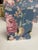 Vintage Fabric Covered Domed-Top Jewelry Box and Photo Frame For Sale - Image 15 of 15