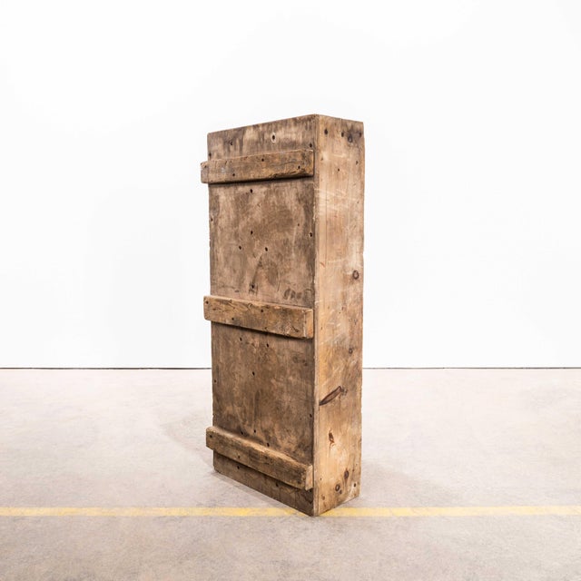 Very Large Industrial Casting Foundry Mould (5629), 1960s For Sale - Image 6 of 7