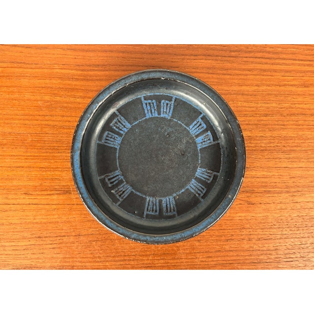 Mid-Century Modern Danish Studio Pottery Bowl from Sejer Keramik, 1960s, in Very Good conditions. Designed 1960 to 1969...