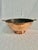 Vintage 1940’s-1960’s Copper Colander by Waldow Brooklyn With Brass Handles | American Handcrafted Kitchenware For Sale - Image 12 of 12