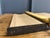 This set was used to make tablets. All pieces are original, wood and metal (copper) combination tools. The tools are in...