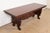 R. J. Horner & Co. R. J. Horner Style Antique Italian Renaissance Carved Walnut Desk or Library Table With Lion Paw Feet, Circa 1890s For Sale - Image 4 of 11