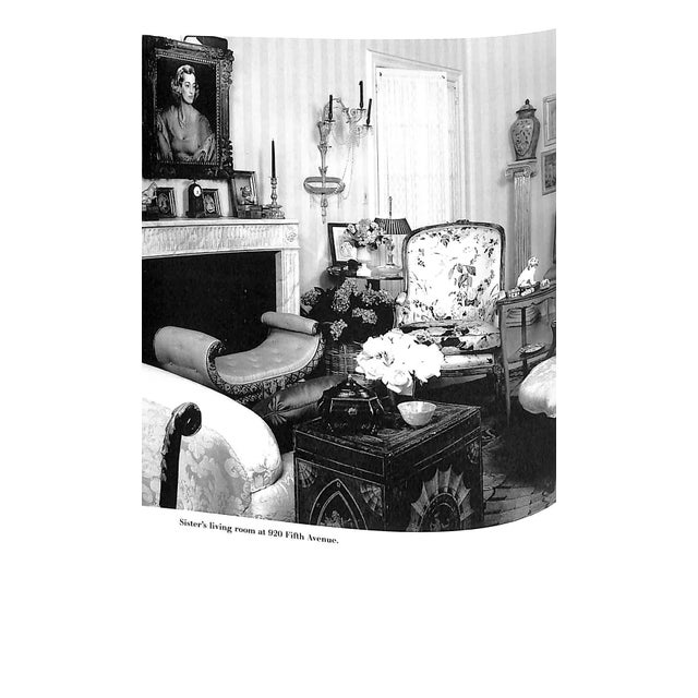 2000 - 2009 "Sister: The Life of Legendary American Interior Decorator - Mrs. Henry Parish Ii" 2000 Bartlett, Apple Parish & Crater, Susan Bartlett For Sale - Image 5 of 11