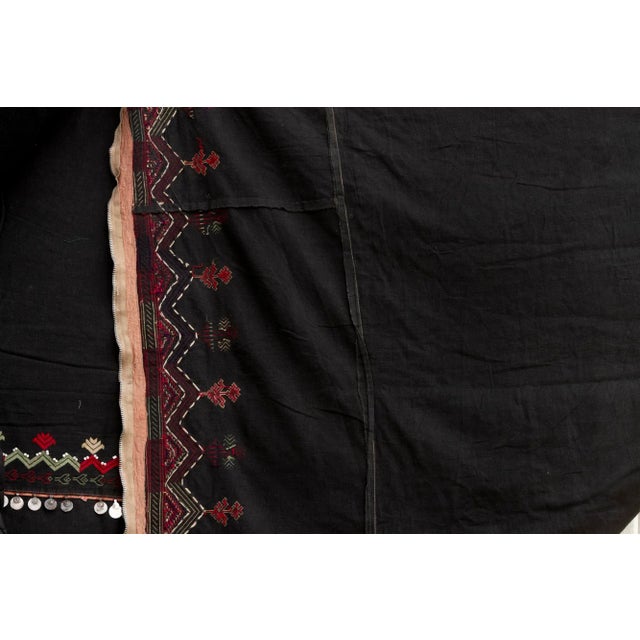 Antique Nomadic Mangal Wedding Shawl For Sale - Image 12 of 12